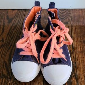 Cat & Jack hightops